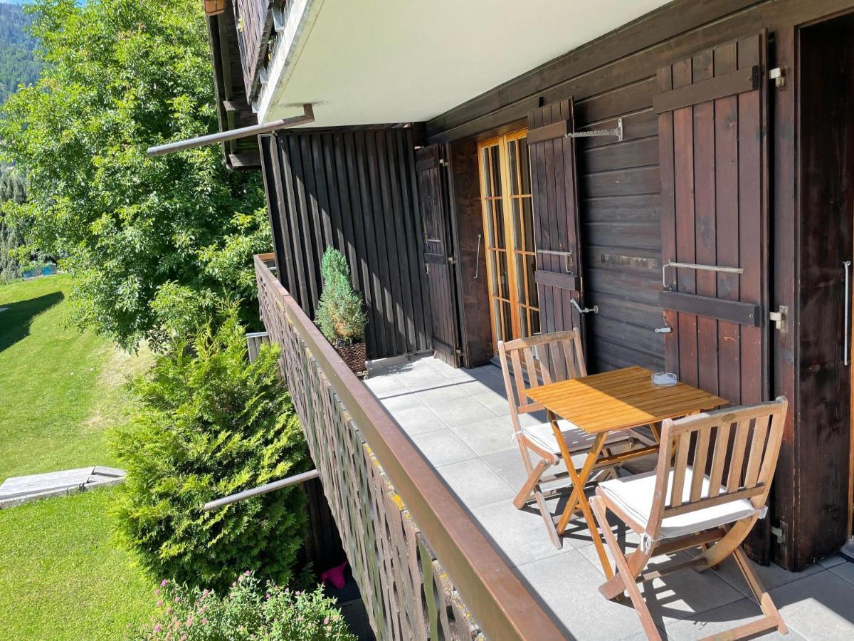 53m2 Renove Dans Un Au Coeur De Avec Vue Sur Les Montagnes * Charmey